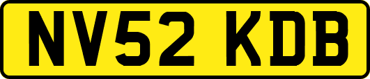 NV52KDB