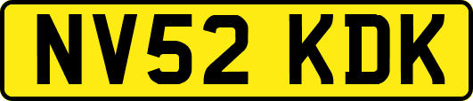 NV52KDK