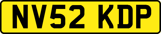 NV52KDP