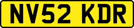 NV52KDR