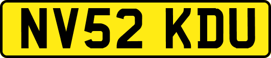 NV52KDU
