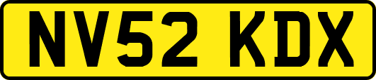 NV52KDX