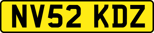 NV52KDZ