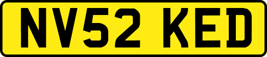 NV52KED