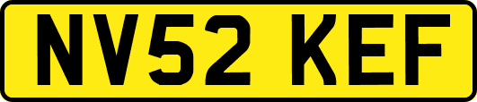 NV52KEF