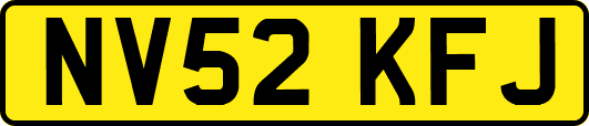 NV52KFJ