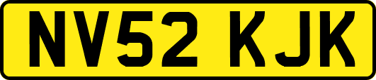NV52KJK