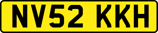 NV52KKH