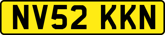 NV52KKN