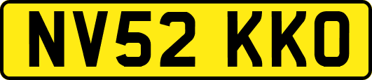 NV52KKO