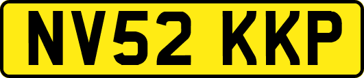 NV52KKP