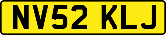 NV52KLJ