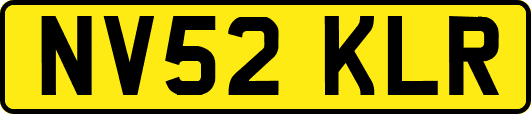 NV52KLR