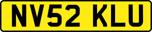 NV52KLU