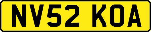 NV52KOA