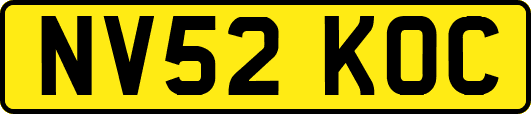 NV52KOC