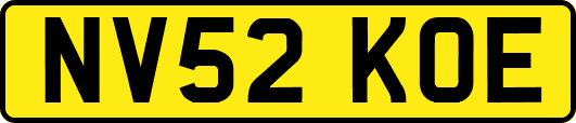 NV52KOE