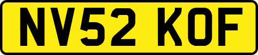 NV52KOF