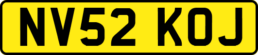 NV52KOJ