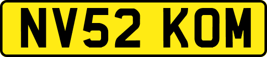 NV52KOM
