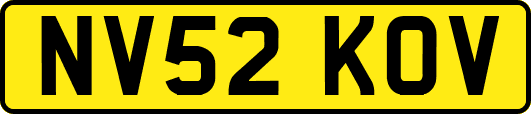 NV52KOV