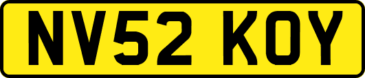 NV52KOY