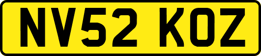 NV52KOZ