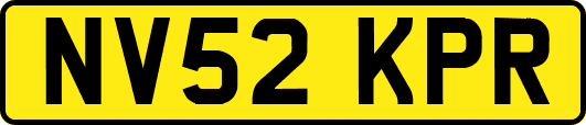 NV52KPR