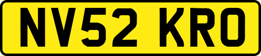NV52KRO