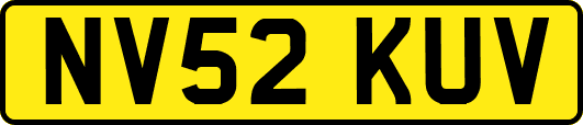 NV52KUV