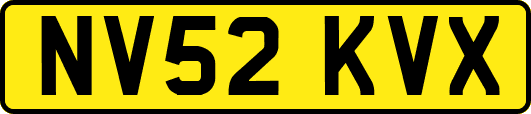 NV52KVX