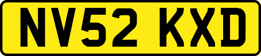 NV52KXD
