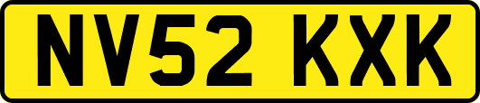 NV52KXK