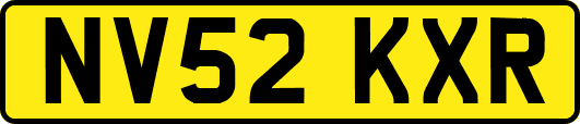 NV52KXR