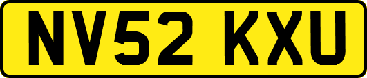 NV52KXU