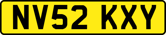 NV52KXY