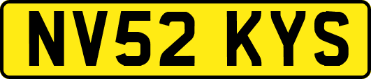 NV52KYS