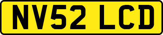 NV52LCD