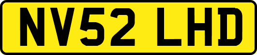 NV52LHD
