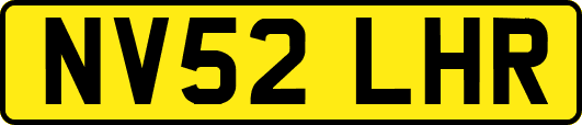 NV52LHR