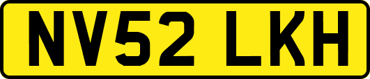 NV52LKH