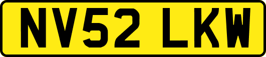 NV52LKW