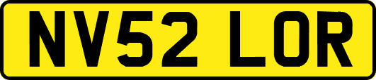 NV52LOR