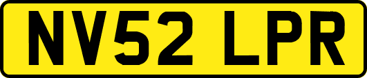 NV52LPR