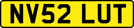 NV52LUT