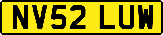 NV52LUW
