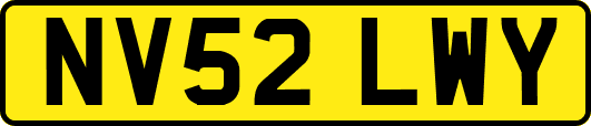 NV52LWY