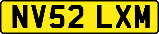 NV52LXM