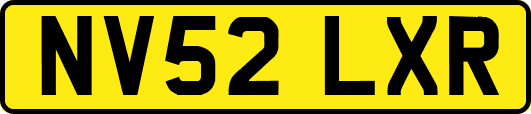 NV52LXR