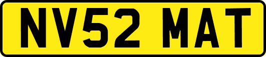 NV52MAT